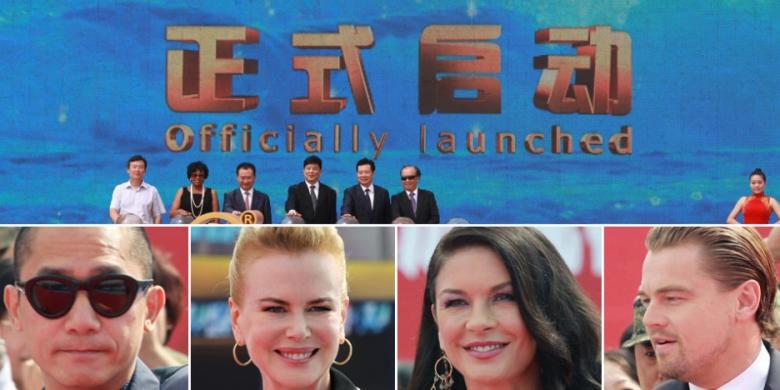 Industri Film Tiongkok Diprediksi Kalahkan Hollywood