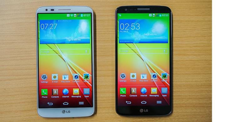 Kesan Pertama Menjajal G2, Android Jagoan LG