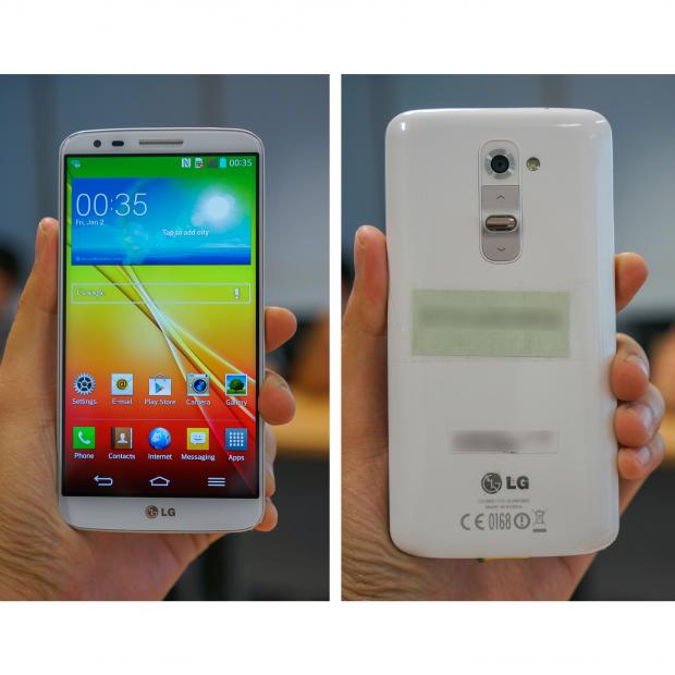 Kesan Pertama Menjajal G2, Android Jagoan LG