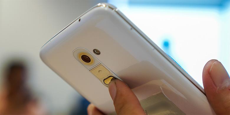 Kesan Pertama Menjajal G2, Android Jagoan LG