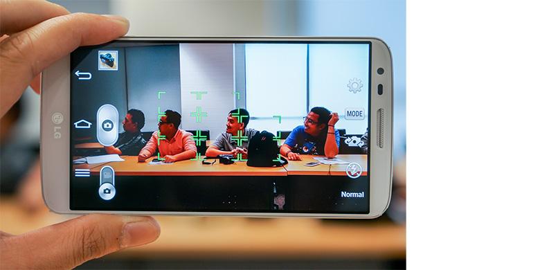 Kesan Pertama Menjajal G2, Android Jagoan LG