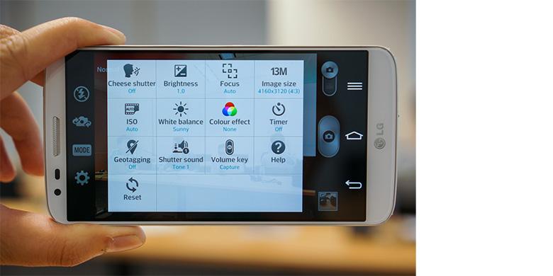 Kesan Pertama Menjajal G2, Android Jagoan LG