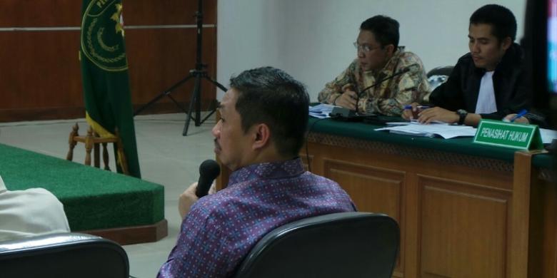 Anis Matta: Fathanah Perantara Wali Kota Makassar ke PKS