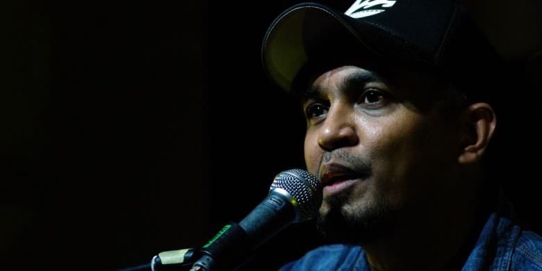 Glenn Fredly: Ahmad Dhani Berhasil Permalukan Diri Sendiri