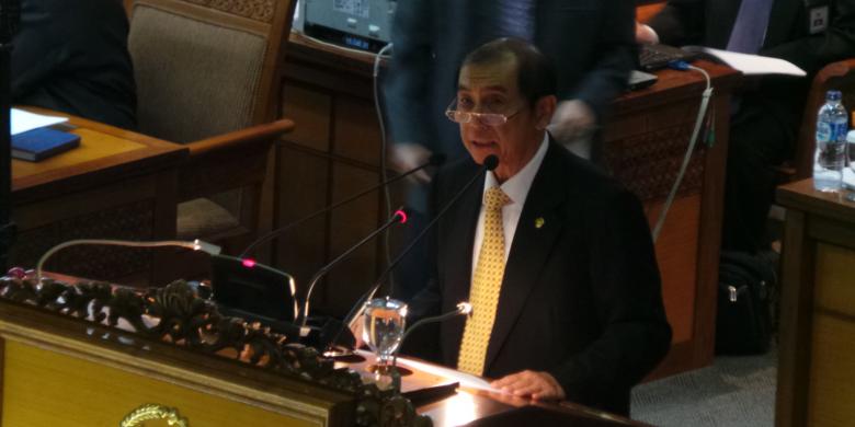 HOT NEWS ! KPK Tetapkan Ketua BPK Sebagai Tersangka 