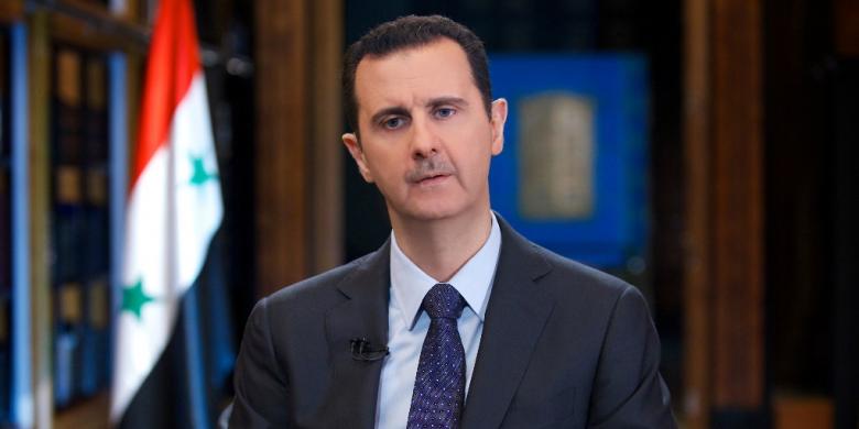 Assad Peringatkan Dunia Bahaya Ideologi Arab Saudi