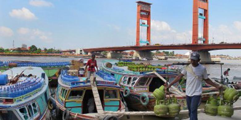 Venesia dari Timur, Riwayatmu Kini...