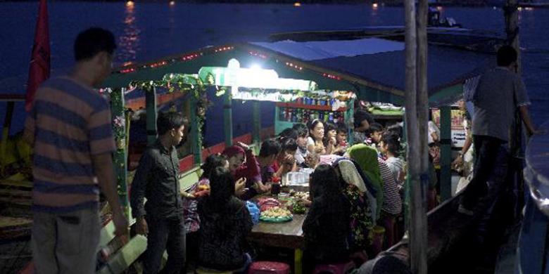 Venesia dari Timur, Riwayatmu Kini...
