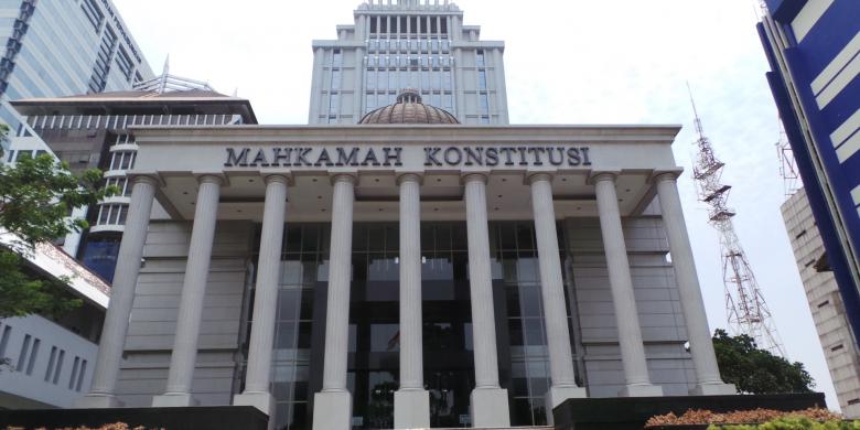 MK Tolak Uji Materi UU Pilpres yang Diajukan Yusril