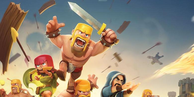 Perusahaan China Mau Beli &quot;Clash of Clans&quot;?