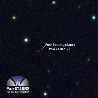 Astronom Temukan Planet Penyendiri Tak Mengorbit