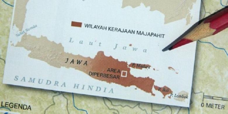 Faktanya, Nusantara Bukanlah Wilayah Majapahit