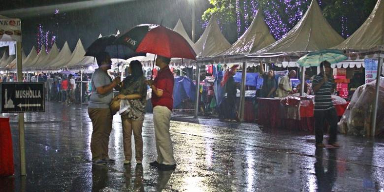 5 Moment Khas Pasar Malem Yang Ngangenin