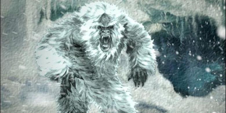 Para Ilmuwan Berhasil Kuak Misteri Yeti?