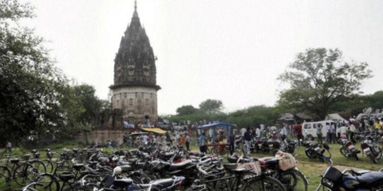 polisi-india-amankan-situs-kuil-quot1000-ton-emasquot