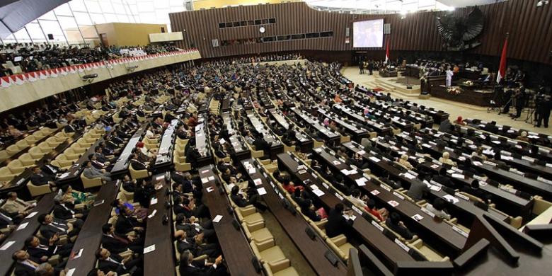 &#91;catet&#93; Ini Fraksi yang Setuju dan Menolak Dana Aspirasi Rp 20 Miliar Setiap Anggota