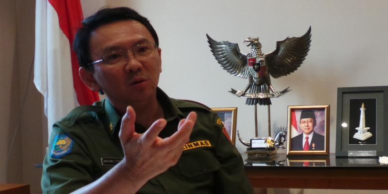 Basuki: (Warga) Jakarta Itu Lucu, Udah Salah Terus Saja Merasa Benar