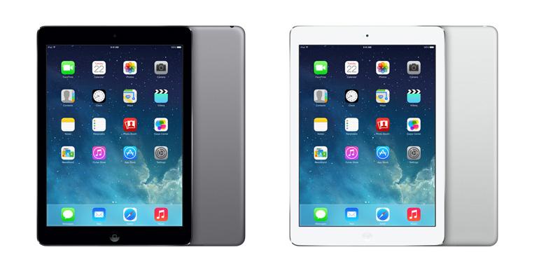 iPad Air, Tablet Apple Generasi Kelima