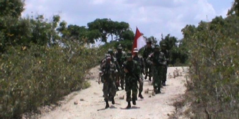 Minim Infrastruktur di Perbatasan, puluhan KK memilih menjadi WN Timor Leste..