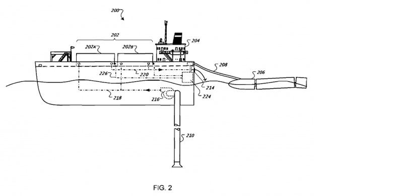 Toko Google Glass Dibangun di Laut? Baca dan Komeng sama agan - agan