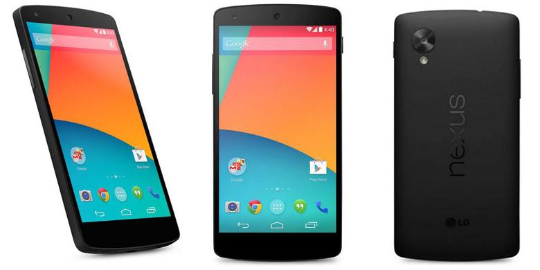  **Google Siapkan Smartphone Android Nexus Rp 1.2 Juta**