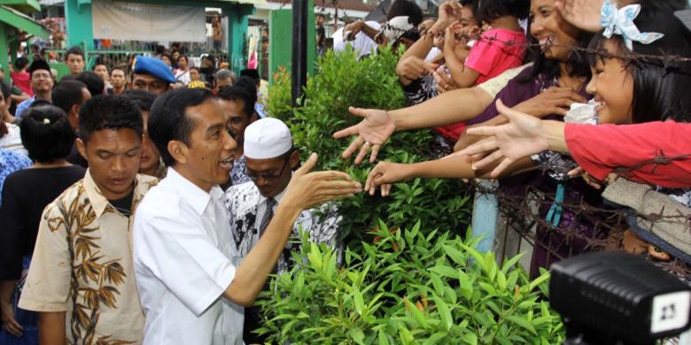 Jokowi Siapkan Ribuan Pohon Buah, Warga Boleh Petik Sesukanya