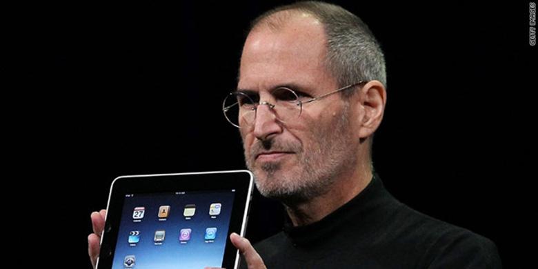 9 &quot;wasiat&quot; STEVE JOBS yang dilanggar Apple