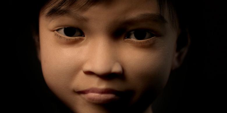 Dipancing "Bocah Perempuan", 20.000 Paedofil Mendekat