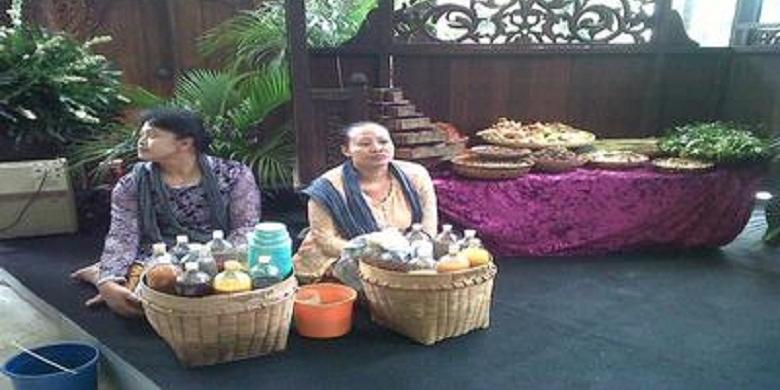 Agan Suka Minum Jamu? Masuk Gan