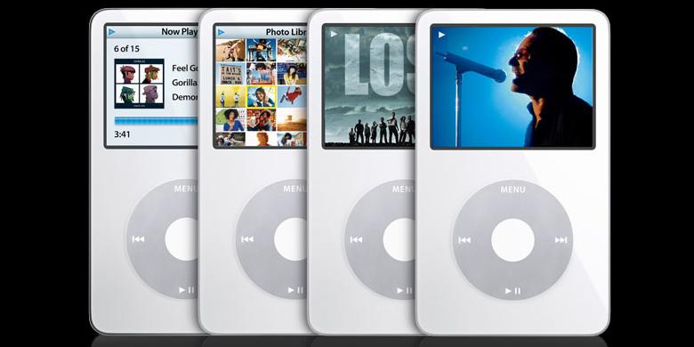 Beli iPod Dua Kali, Isinya Penghapus