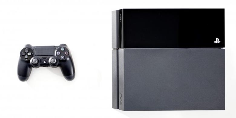 Mengintip Lebih Dekat Playstation 4 &#91;Gamers Masuk&#93;