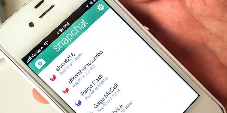 &#91;Rekom&#93; Layak Diikuti, Ini Daftar Akun Snapchat Artis Lokal dan Mancanegara