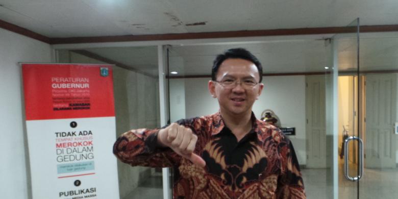 Basuki: Saya Tidak Benci Pelanggar tetapi Benci Perilakunya