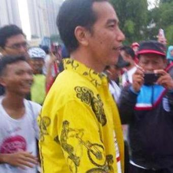 Rhoma Irama: Saya dan Jokowi Pasangan Ideal
