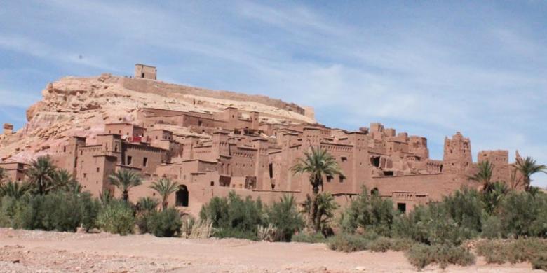 5 Wisata Menarik untuk Turis Indonesia di Maroko