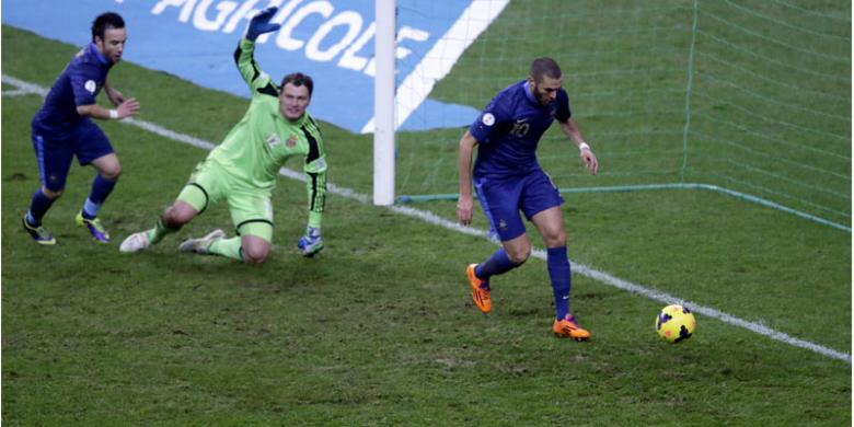 → &#91;HOOOT&#93; Akhirnya Perancis &amp; Portugal Berhasil Melaju ke Piala Dunia...