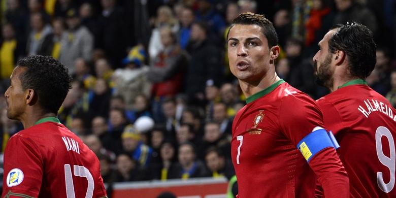 → &#91;HOOOT&#93; Akhirnya Perancis &amp; Portugal Berhasil Melaju ke Piala Dunia...
