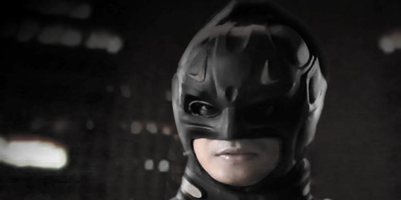 Bosan Lihat Batman, Ini Garuda Superhero Jagoan Indonesia