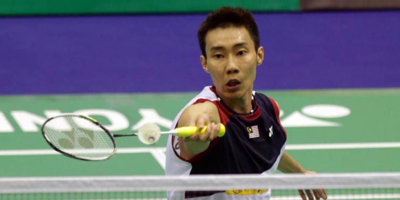 (LUPAKAN BANJIR) Malaysia Open: Tommy Sugiarto Kalah Dari Lee Chong Wei