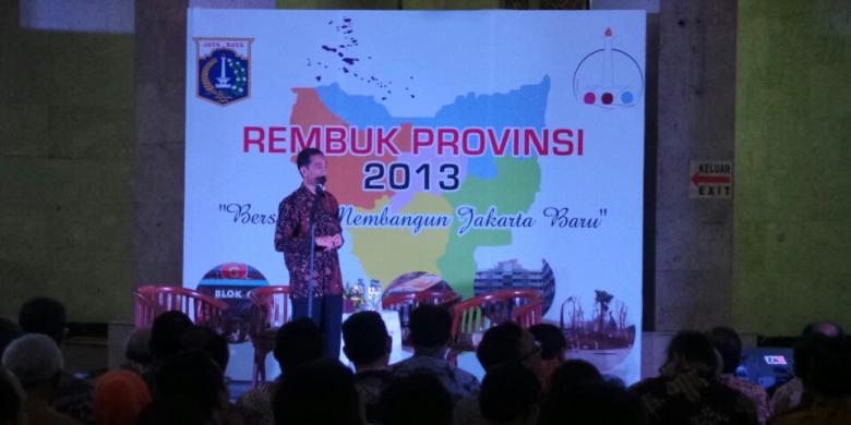 &#91;saingi SBY&#93; Mau &quot;Ngadu&quot; ke Jokowi, SMS Saja Langsung