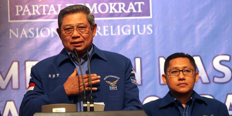 &#91;Dermawani&#93; Anas Mengaku Kerap Terima Uang dari SBY