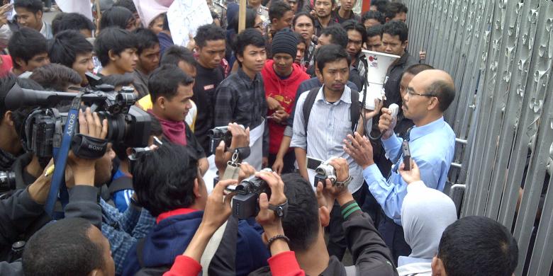 ITN Benarkan Ada Kekerasan Seksual dalam Ospek