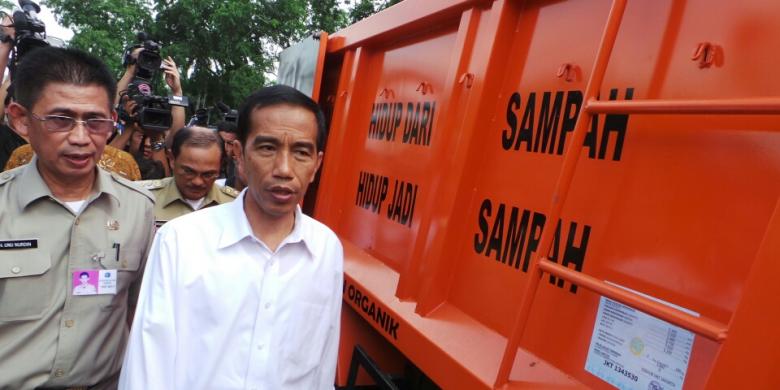 Pengelolaan Sampah Merugi, DKI Putus Kontrak dengan Swasta