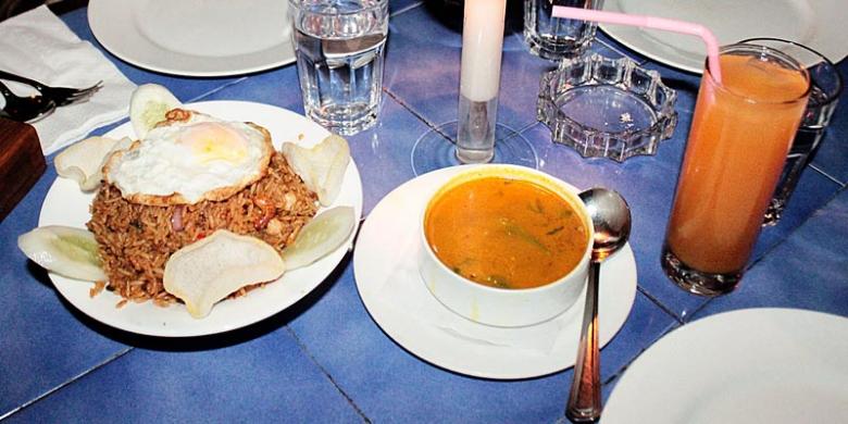 Wah! Ada Soto Madura di India