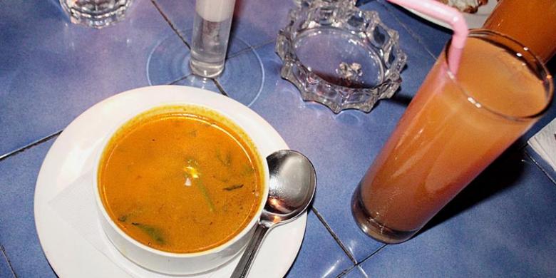 Wah! Ada Soto Madura di India