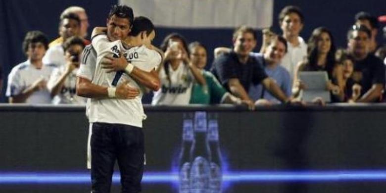 Hati Mulia Ronaldo Selamatkan Fans Ini