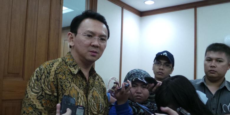 Ahok: Orang Jakarta Sakit di Papua, KJS Tetap Berlaku 