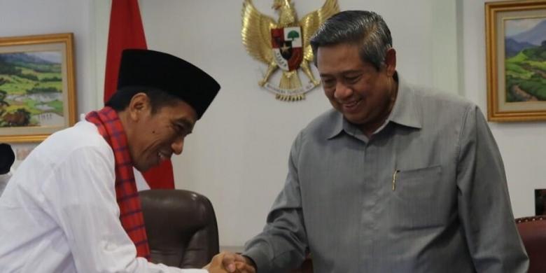 Jokowi Nilai Pemerintah SBY Tak Tegas soal Pembatasan BBM Bersubsidi