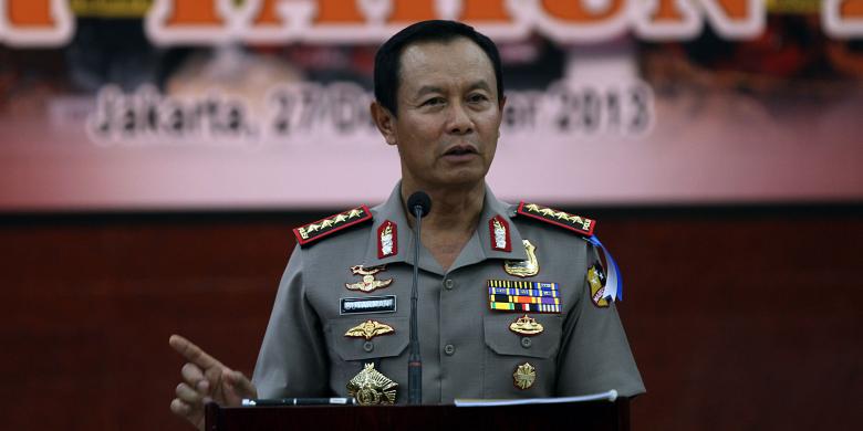 &#91;Cek Dompet Sebelum Komen&#93; Kapolri: Penembak Posko Nasdem Sewa Senjata Oknum TNI