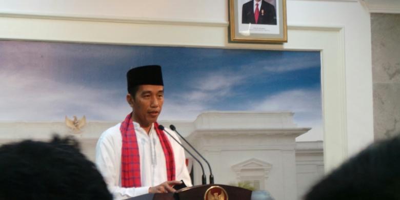 &#91;Ciut Nyalinya&#93; Jokowi Tolak Tawaran SBY